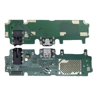Charging Connector Flex Pcb Board For Vivo Y81i By - Maxbhi Com