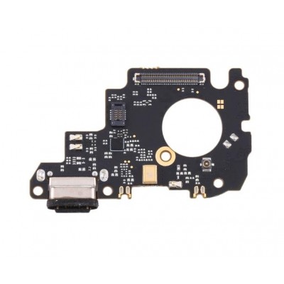 Charging Connector Flex Pcb Board For Xiaomi Mi 9 By - Maxbhi Com