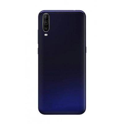 Full Body Housing For Wiko View 4 Lite Black - Maxbhi Com