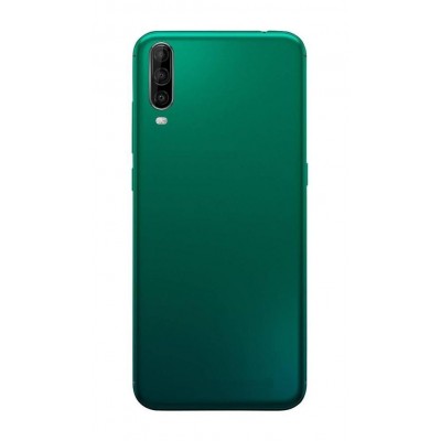 Full Body Housing For Wiko View 4 Lite Green - Maxbhi Com