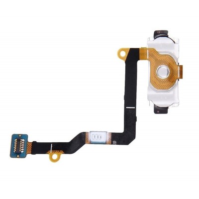 Home Button Complete For Samsung Galaxy C5 Pro Pink By - Maxbhi Com