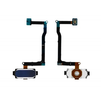 Home Button Complete For Samsung Galaxy Note5 Cdma Black By - Maxbhi Com