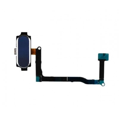 Home Button Complete For Samsung Galaxy Note5 Cdma Black By - Maxbhi Com