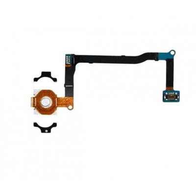 Home Button Complete For Samsung Galaxy Note5 Cdma Gold By - Maxbhi Com