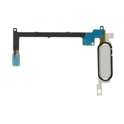 Home Button Complete For Samsung Galaxy Note 4 Duos Smn9100 White By - Maxbhi Com