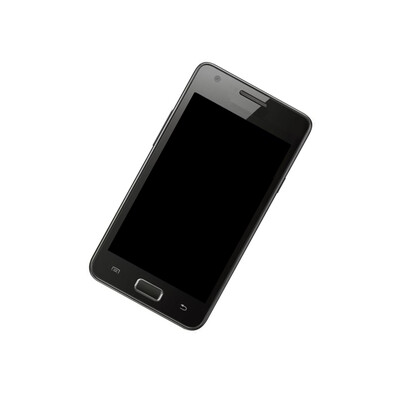 Home Button Complete For Samsung I9103 Galaxy R Black By - Maxbhi Com