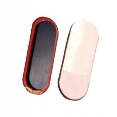 Home Button Outer For Htc U Play Blue By - Maxbhi Com
