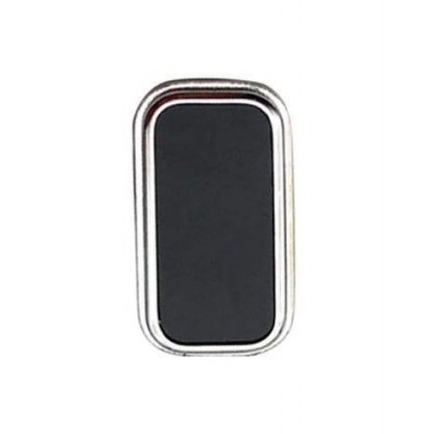 Home Button Outer For Lenovo Vibe P1 Black By - Maxbhi Com