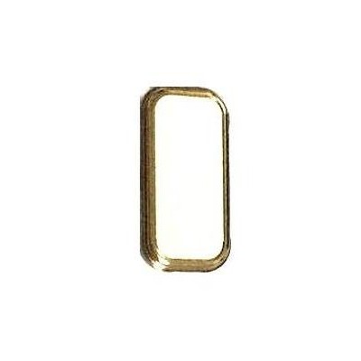 Home Button Outer For Lenovo Vibe P1 White By - Maxbhi Com