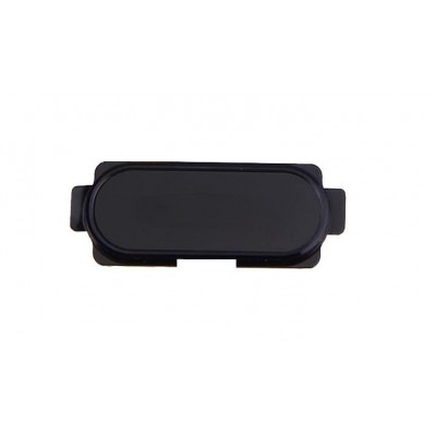 Home Button Outer For Samsung Galaxy C5 Pro Black By - Maxbhi Com