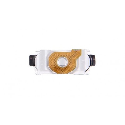 Home Button Outer For Samsung Galaxy C5 Pro Pink By - Maxbhi Com