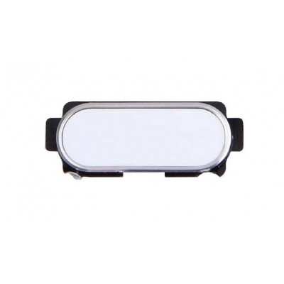 Home Button Outer For Samsung Galaxy C5 Pro White By - Maxbhi Com