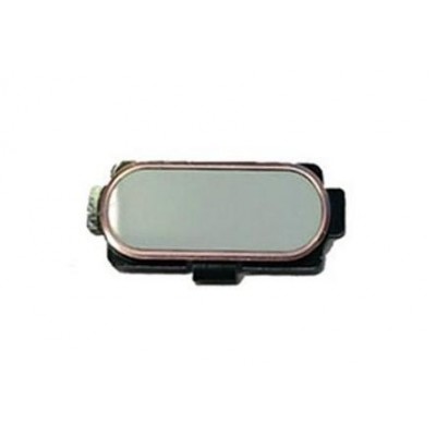 Home Button Outer For Samsung Galaxy C7 2017 White By - Maxbhi Com