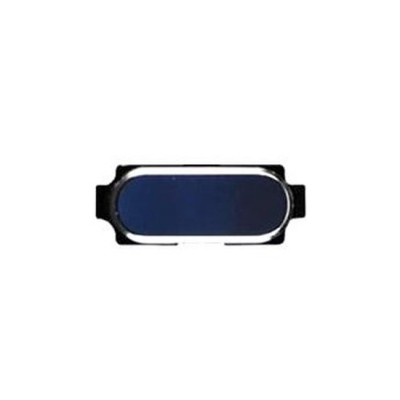 Home Button Outer For Samsung Galaxy Note5 Cdma Black By - Maxbhi Com