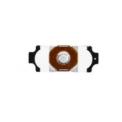 Home Button Outer For Samsung Galaxy Note5 Cdma Silver By - Maxbhi Com