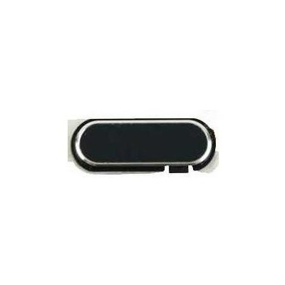 Home Button Outer For Samsung Galaxy Note 4 Duos Smn9100 Black By - Maxbhi Com