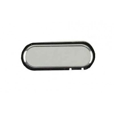 Home Button Outer For Samsung Galaxy Note 4 Duos White By - Maxbhi Com