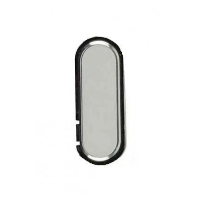 Home Button Outer For Samsung Galaxy Note 4 Duos White By - Maxbhi Com