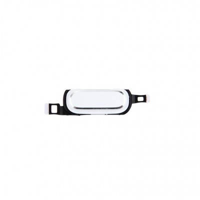 Home Button Outer For Samsung Galaxy Note 8 0 Wifi Silver By - Maxbhi Com