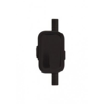 Home Button Outer For Samsung Galaxy S Plus I9001 Black By - Maxbhi Com