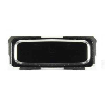 Home Button Outer For Samsung Galaxy Z Black By - Maxbhi Com
