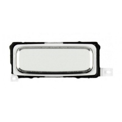 Home Button Outer For Samsung Galaxy Z White By - Maxbhi Com