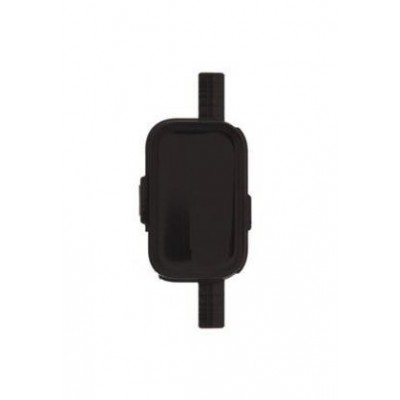 Home Button Outer For Samsung I9001 Galaxy S Plus Black By - Maxbhi Com
