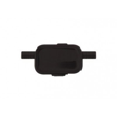 Home Button Outer For Samsung I9001 Galaxy S Plus White By - Maxbhi Com