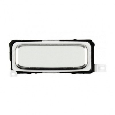 Home Button Outer For Samsung I9103 Galaxy R White By - Maxbhi Com