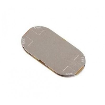 Home Button Outer For Vivo Y67 Black By - Maxbhi Com