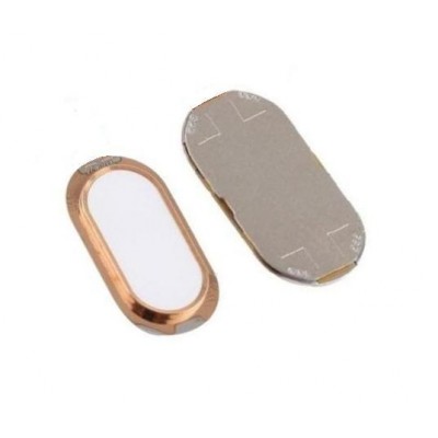 Home Button Outer For Vivo Y67 Gold By - Maxbhi Com