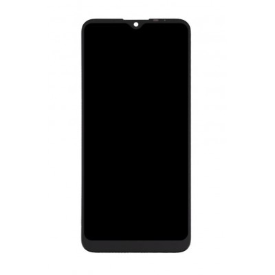 Lcd Screen For Wiko View 4 Lite Replacement Display By - Maxbhi Com