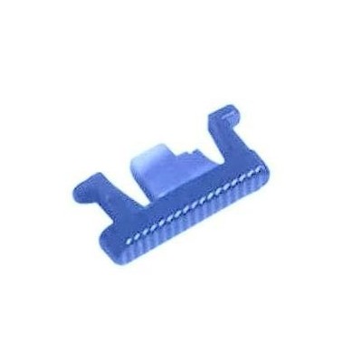 Power Button Outer For Alcatel 1v 2019 Blue By - Maxbhi Com