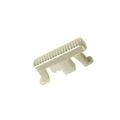 Power Button Outer For Alcatel 1v 2019 White By - Maxbhi Com