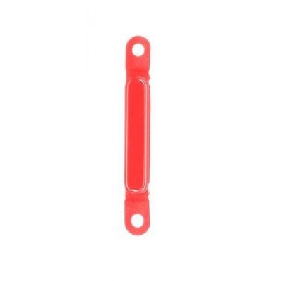 Power Button Outer For Asus Memo Pad 7 Me176c Red By - Maxbhi Com