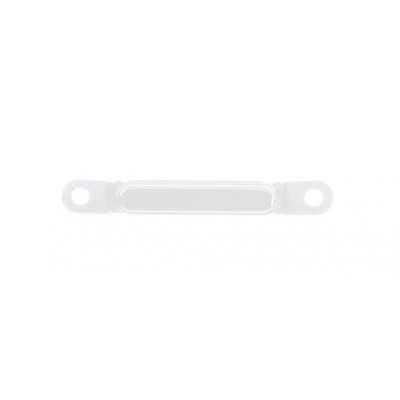 Power Button Outer For Asus Memo Pad 7 Me176c White By - Maxbhi Com