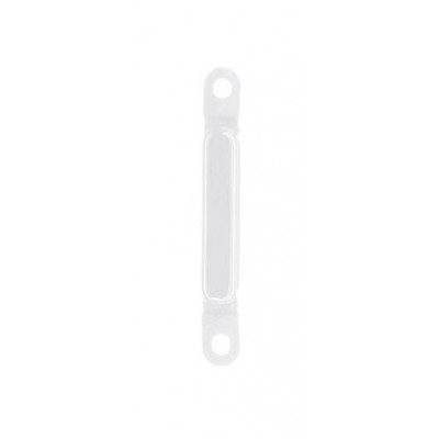 Power Button Outer For Asus Memo Pad 7 Me176c White By - Maxbhi Com
