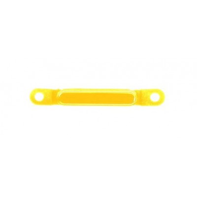 Power Button Outer For Asus Memo Pad 7 Me176c Yellow By - Maxbhi Com