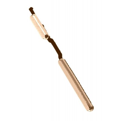 Power Button Outer For Huawei Mediapad M2 10 0 16gb 4g Lte Gold By - Maxbhi Com