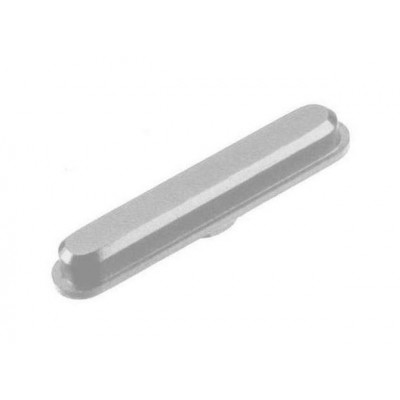Power Button Outer For Huawei P9 Lite Mini Silver By - Maxbhi Com
