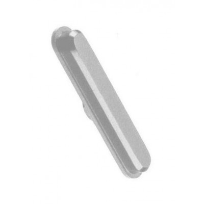 Power Button Outer For Huawei P9 Lite Mini Silver By - Maxbhi Com