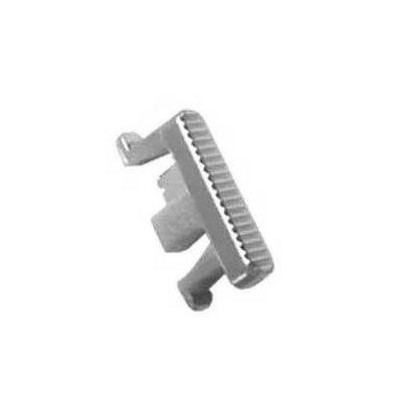 Power Button Outer For Lenovo Phab 2 Pro Gunmetal Grey By - Maxbhi Com