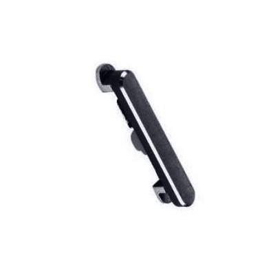Power Button Outer For Meizu 16xs Black By - Maxbhi Com