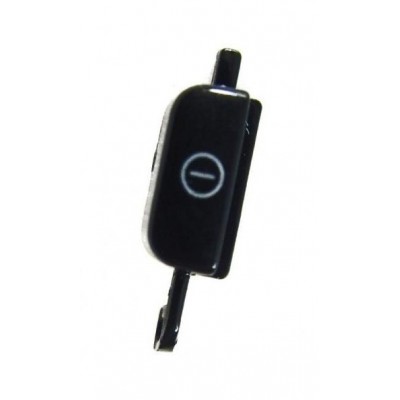 Power Button Outer For Samsung Galaxy S Plus I9001 White By - Maxbhi Com