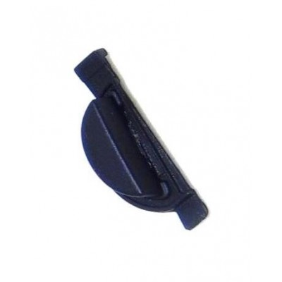 Power Button Outer For Sony Ericsson Xperia Pro Black By - Maxbhi Com