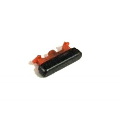 Power Button Outer For Huawei Enjoy 10 Black By - Maxbhi Com