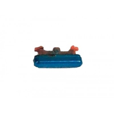 Power Button Outer For Huawei Enjoy 10 Blue By - Maxbhi Com