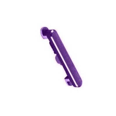 Power Button Outer For Infinix Smart 4c Purple By - Maxbhi Com