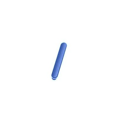 Power Button Outer For Meizu 15 Blue By - Maxbhi Com