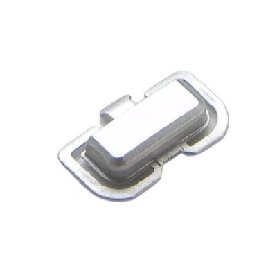 Power Button Outer For Nokia 6230 White By - Maxbhi Com